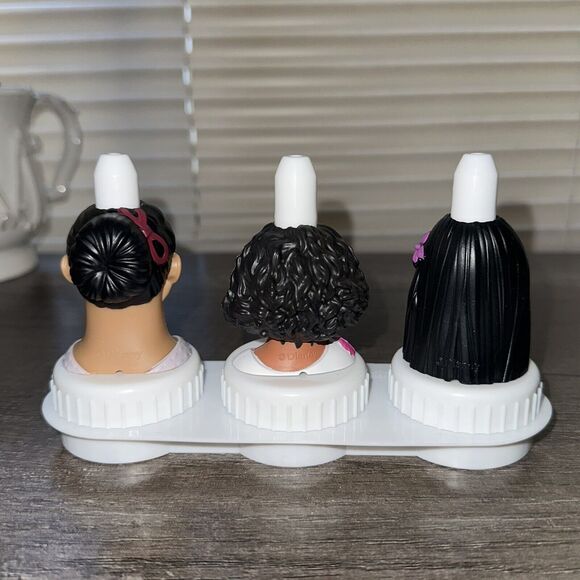 Good 2‎ Grow Disney Lot Of 6 Toppers Encanto, Ariel, Moana, Elsa NEW - Picture 5 of 5